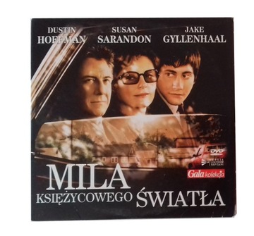 MILA KSIĘŻYCOWEGO ŚWIATŁA [DVD] LEKTOR PL
