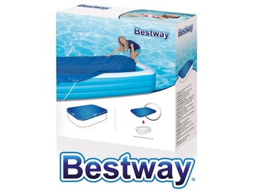 КРЫШКА ДЛЯ НАДУВНЫХ БАССЕЙНОВ 305х183см BESTWAY