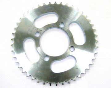 Квадроцикл YAMAHA KINROAD XT50PY - ЗАДНЯЯ ЗВЕЗДОЧКА, ЗАДНЯЯ 45Z