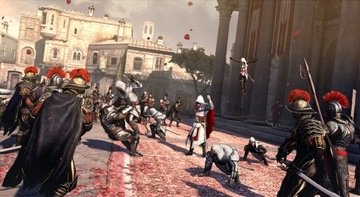 НОВЫЙ ФИЛЬМ ASSASSIN'S CREED BROTHERHOOD PS3