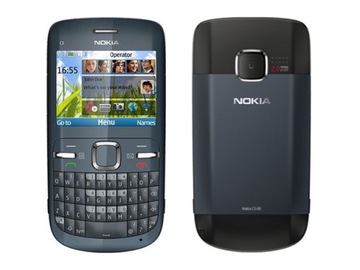 NOKIA C3-00 4 ЦВЕТА ПОЛНЫЙ КОМПЛЕКТ ПОЛЬСКОГО МЕНЮ БЕСПЛАТНО