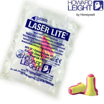 Беруши Laser Lite 1 пара + БЕСПЛАТНО