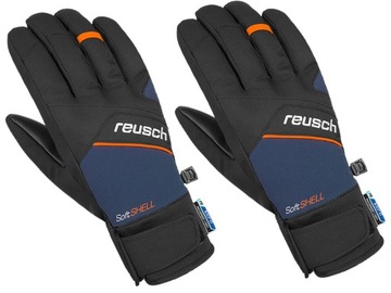 Лыжные перчатки REUSCH Luke R-Tex XT 8,5