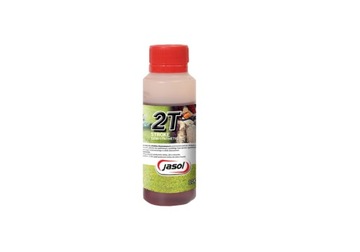 JASOL 2T STROKE OIL SEMISYNTHETIC RED 100 ML