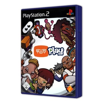 EYETOY PLAY PS2