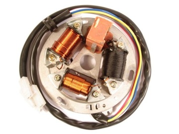 SIMSON STATOR ISKROWNIK 6V ELEKTRONIK