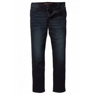 SMD0136 BRUNO BANANI jeansy NOAK W29/L32 navy
