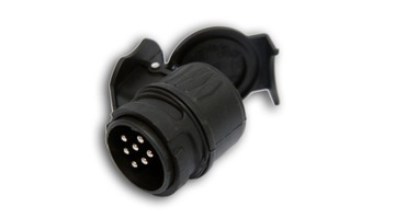 АДАПТЕР-переходник 13 на 7 ГЕРМАНИЯ – ПОЛЬША 13/7