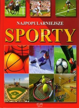 Album NAJPOPULARNIEJSZE SPORTY Na Nagrody