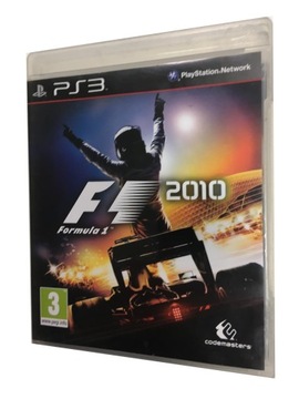 F1 Formula 1 2010 PS3 multi