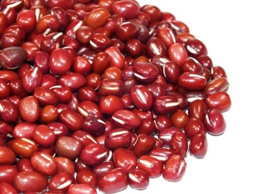 Fasola ADZUKI czerwona soja 250g od Skworcu
