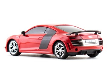 СВЕТОДИОДНЫЕ ФАРЫ AUDI R8 С ДИСТАНЦИОННЫМ УПРАВЛЕНИЕМ 1:24
