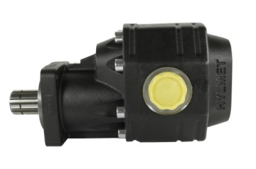 Шестеренчатый насос ISO объемом 43 литра для самосвала, HDS, крана, трактора