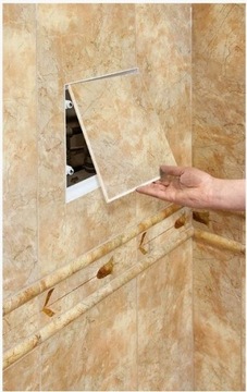 Классер, ПВХ пересмотр MPCV6 20x30 см, плитка