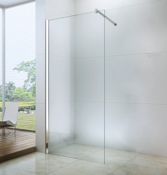 Mexen Walk-in Sumpl Wall 90 см. Стекло 6 мм