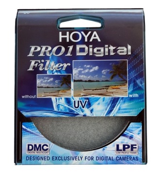 Hoya Pro1 Цифровой УФ(0) фильтр 58 мм