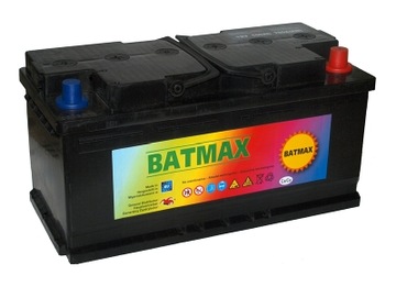 Akumulator BATMAX 110Ah DUCATO JUMPER BOXER ŁÓDŹ