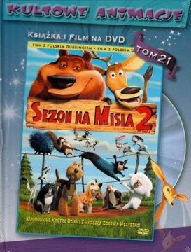 [DVD] SEZON NA MISIA 2 (folia)