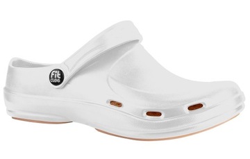 FitClog Klapki Medyczne Szpitalne Operacyjne FV 41