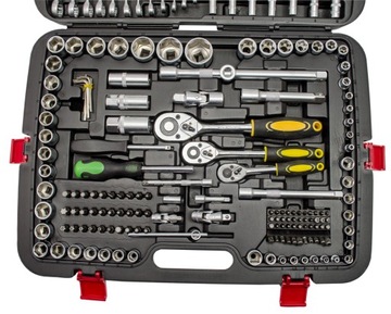 НАБОР ТОРЦЕВЫХ КЛЮЧЕЙ TORX 216e