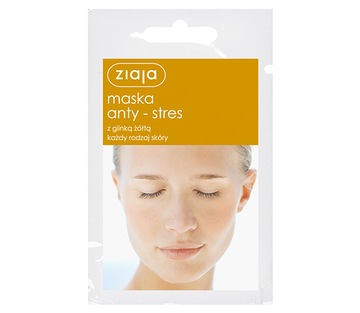 Ziaja maska anty-stres 7ml