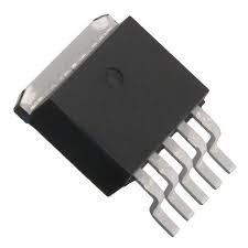 Stabilizator LM2576S-3.3 3,3V 3A TO263-5 DC/DC