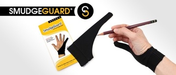 ПЕРЧАТКИ SMUDGEGUARD ONE FINGER, ЧЕРНЫЕ, ДЛЯ ПОЛЬЗОВАТЕЛЕЙ ПЛАНШЕТОВ