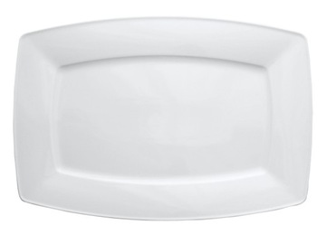 LUBIANA VICTORIA PÓŁMIS PROSTOKĄTNY 28 CM LUZ