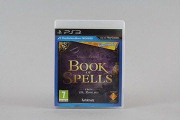 Игра WONDERBOOK BOOK OF SPELLS для PS3 БЕСПЛАТНО!!!