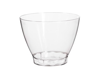 PUCHARKI do lodów deserów 400ml 25szt.