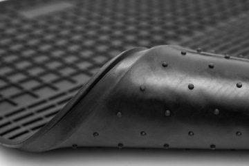 BMW X5 E70 (06-13) Резиновые коврики без запаха