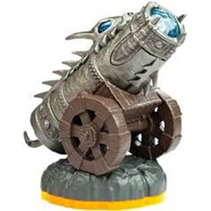 SKYLANDERS GIANTS - DRAGONFIRE CANNON