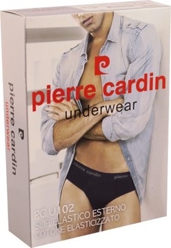 Мужские трусы PIERRE CARDIN из хлопка, 5 шт., M