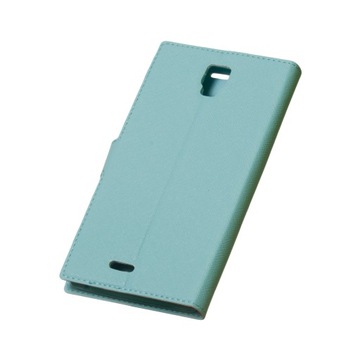 Чехол COVER для myPhone Q-SMART BLACK EDITION FLIP SKY
