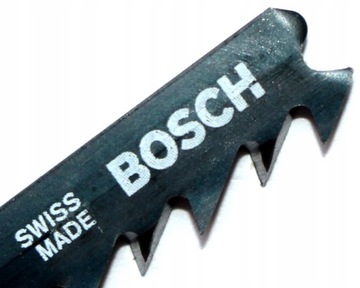 Полотно для лобзика Bosch T 144 DP 100 мм по дереву