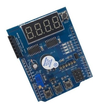 Wielofunkcyjny Shield do Arduino - Uno R3 - Mega25