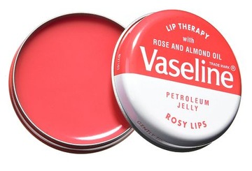 Vaseline Lip Therapy Бальзам для губ Rosy Lips 20г