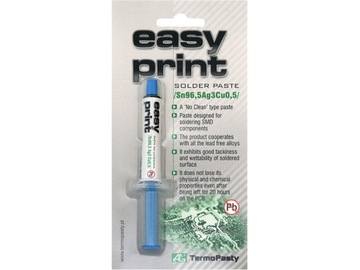 9207# Easy Print (sn62pb36ag2) 1,4 мл аг.