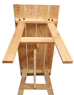Stół ogrodowy Ława piwny 150x80 ARTUR NI