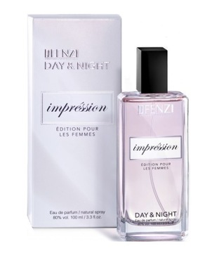 J.Fenzi Day & Night Impression Women EDP/L’Imp