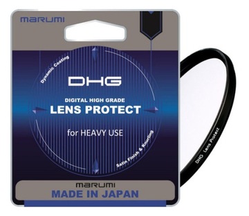 Защитный фильтр MARUMI Lens Protect DHG 55 мм