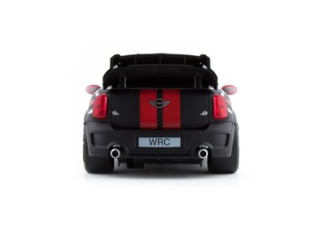 MINI COUNTRYMAN JOHN COOPER WORKS WRC ЧЕРНЫЙ NIKKO