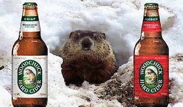 Открывалка для бутылок WOODCHUCK CRAFT CIDER США