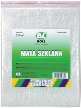 BOLL MATA SZKLANA 300g/m2