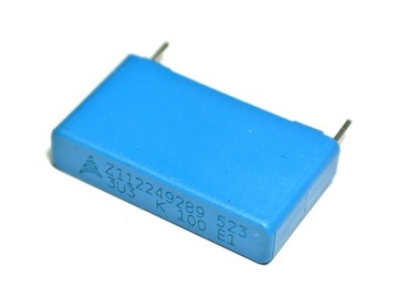 3.3uF 100V 10% kondensator MKT EPCOS B32523