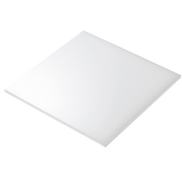 TEFLON 1mm Tarflen PTFE płyta 10x10cm na uszczelki