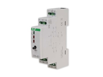 F&F STEROWNIK ROLETOWY 2-PRZYCISKOWY STR-421