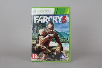 FAR CRY 3 НА ПОЛЬСКОМ XBOX360