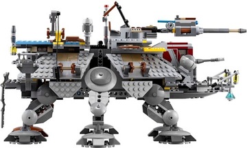 LEGO STAR WARS 75157 ХОДЯЧАЯ МАШИНА AT-TE KP.REX