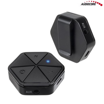 Аудиоресивер Bluetooth Адаптер Aux Mini-Jack